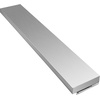 image:imageVEVOR Concession Shelf 708L x 114W Inch with Stainless Steel Frame and Surface Board for Food Trailer Serving Window
