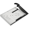 image:imageVEVOR Paper Cutter 18 in Cut Length Guillotine Trimmer 15Sheet Capacity HeavyDuty Paper Cutter with Security Guard RailBlade Lock Paper Trimmer for Cardstock Cardboard Home Office amp School18 15Sheet