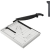 image:imageVEVOR Paper Cutter 18 in Cut Length Guillotine Trimmer 15Sheet Capacity HeavyDuty Paper Cutter with Security Guard RailBlade Lock Paper Trimmer for Cardstock Cardboard Home Office amp School18 15Sheet
